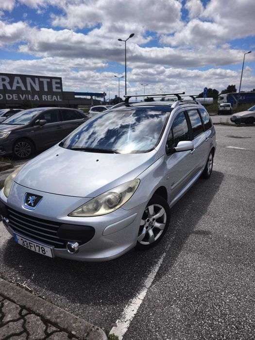 Vendo peugeot 307SW