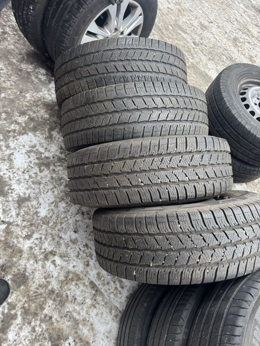 Резина 225 65 16 с