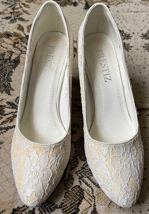 Весільні туфлі (свадебные туфли)