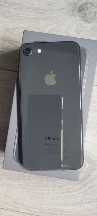 iphone 8 64GB Space Grey - Envio Grátis