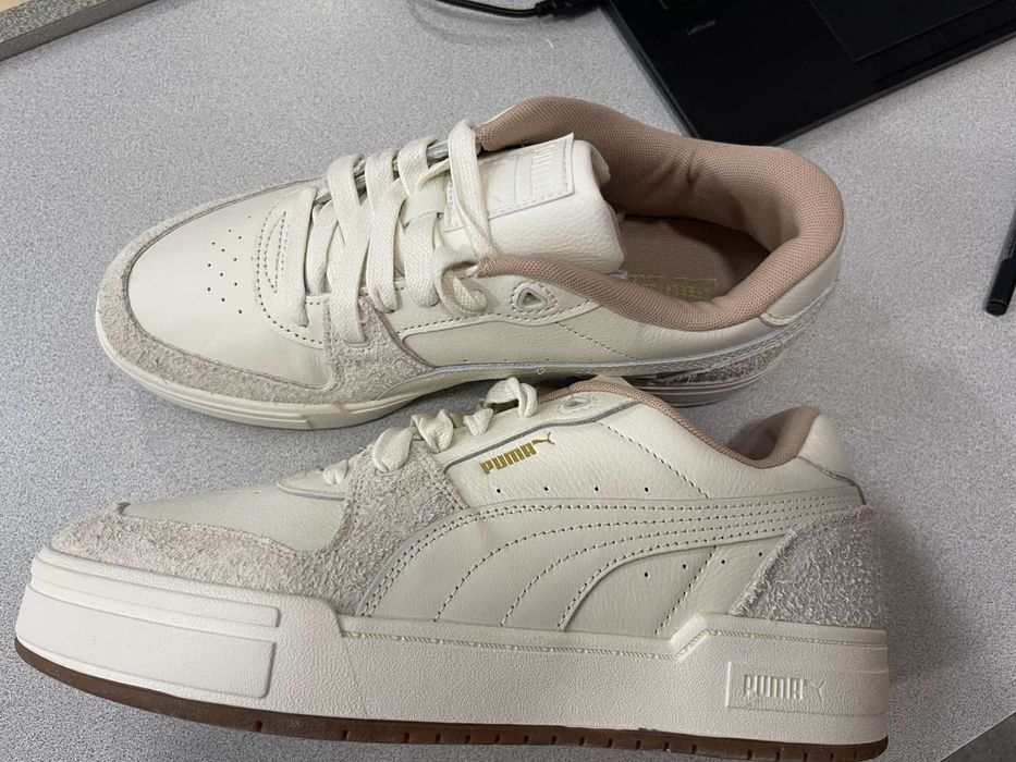Кеди - кросівки  Puma  , оригінальні , нові ( 43 розмір , 28 см )