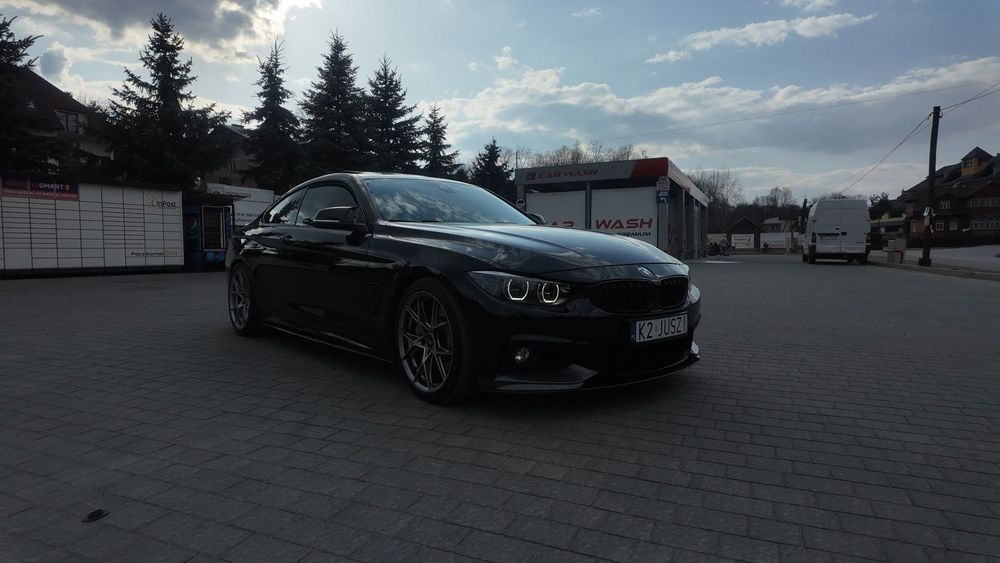 BMW Seria 4 Bmw f32 mhd2+ 435xi