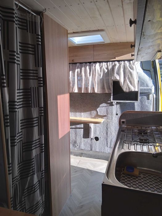 Kamper Master Camper