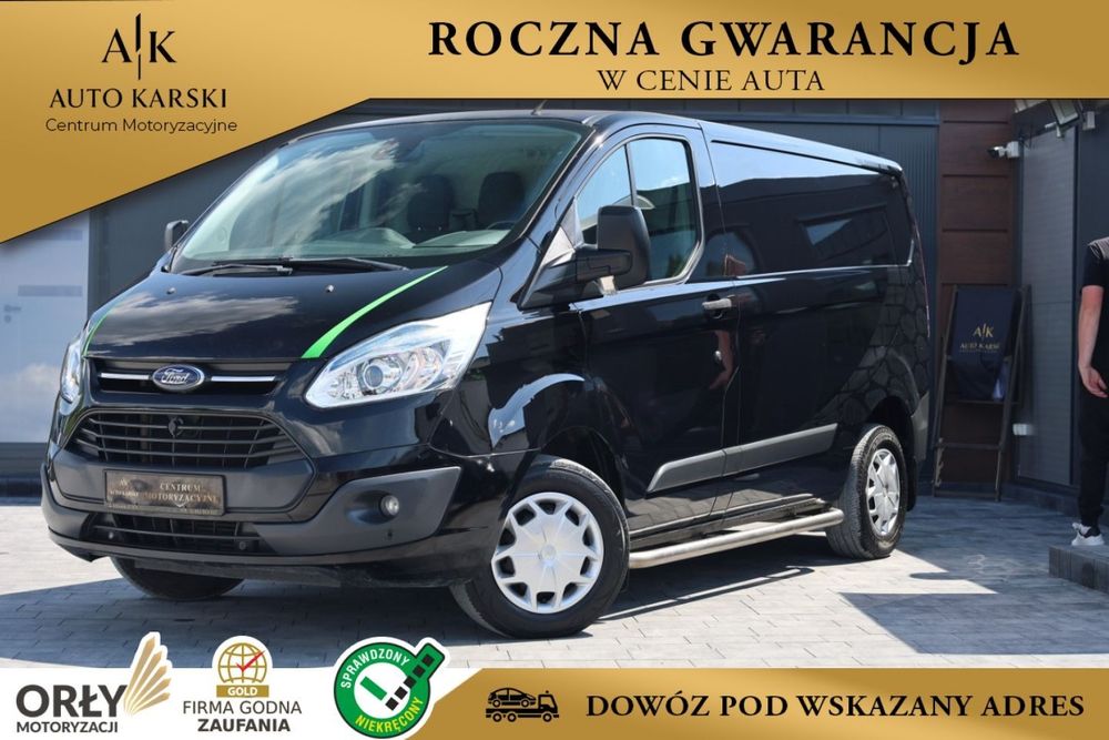 Ford Transit  2.2D 101kM *Kamera Cofania*Klimatyzacja*Wielofunkcja*Tempomat*ABS*