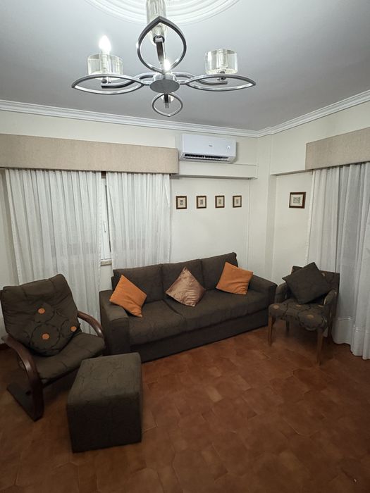 Conjunto sofa sala