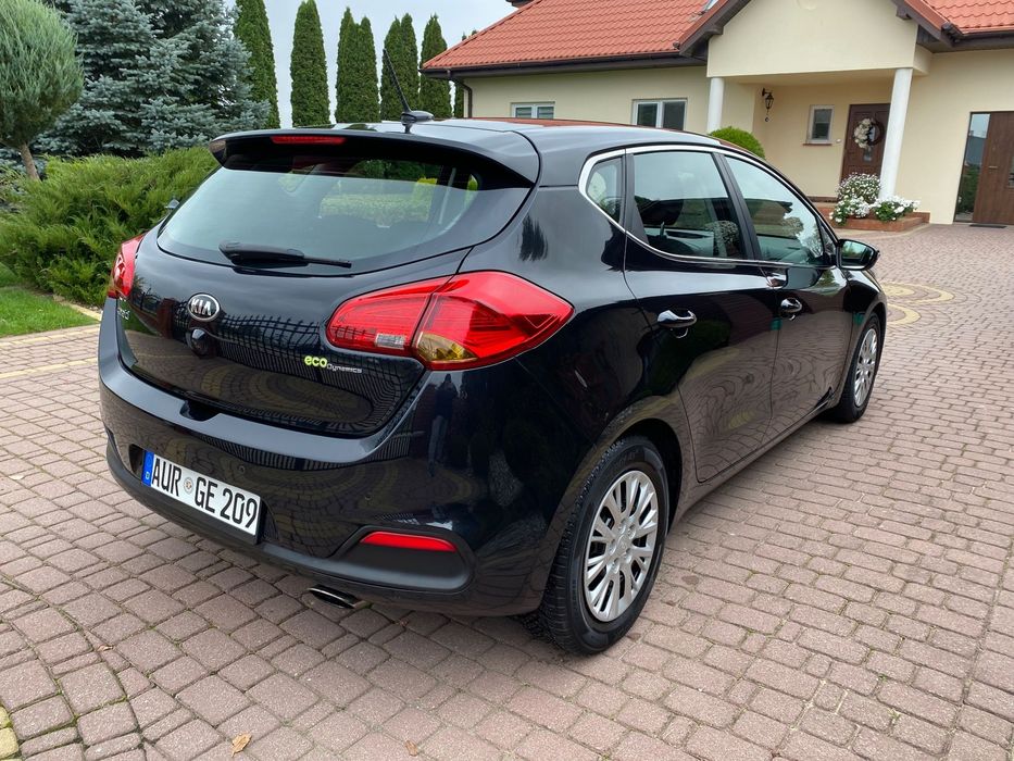 Kia Ceed 1.6 Benzyna*2012 rok*