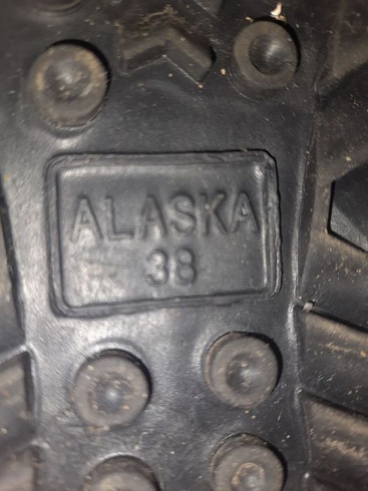 Дутики 38 р. сноубутсы Arctik Alaska