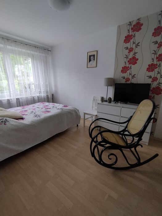2 pokoje, 48 m², ul.Dywizjonu 303, 1 piętro, duży balkon - Widok 3
