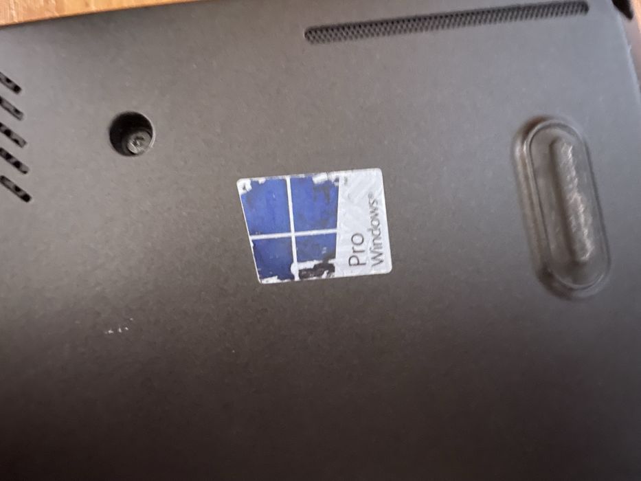 Lenovo Think pad T450s 12 ram i5