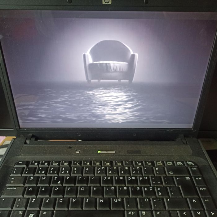 Hp 530 a funcionar correctamente
