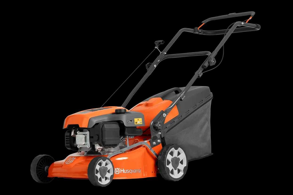 Kosiarka spalinowa Husqvarna LC 140P kosiarki spalinowe Ełk • OLX.pl