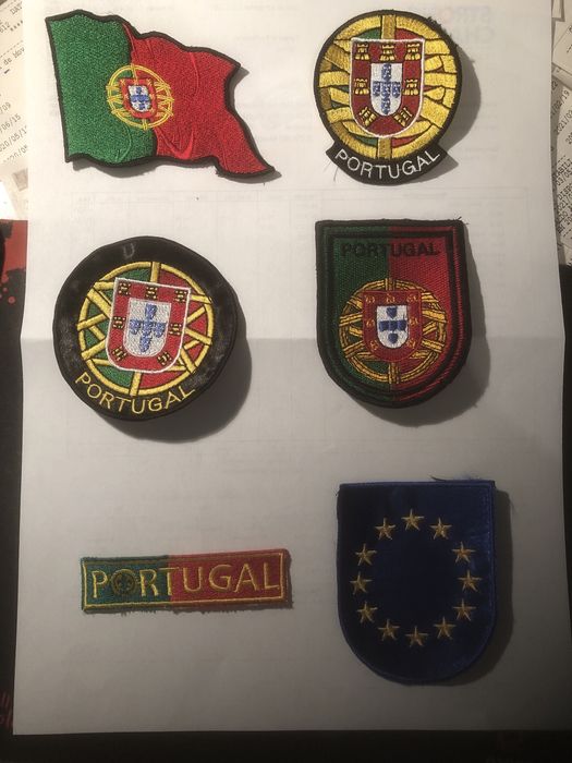 Patch Bombeiros Cursos