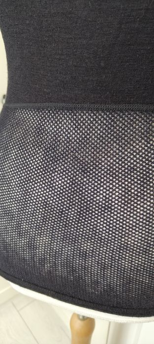 Koszulka bluzka damska termoaktywna termiczna Heldre rozmiar S Merino