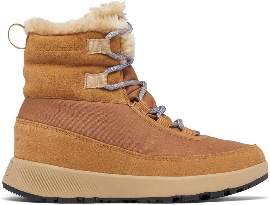 Жіночі зимові чоботи Columbia Women's Slopeside Peak™ Luxe Snow Boots (Canoe / Elk)