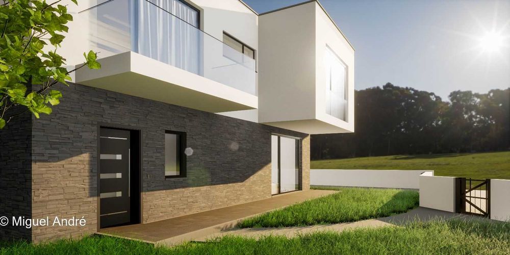 Lote de Construção com Projeto Aprovado – Quintela de Azurara, Mangualde, 26900€.