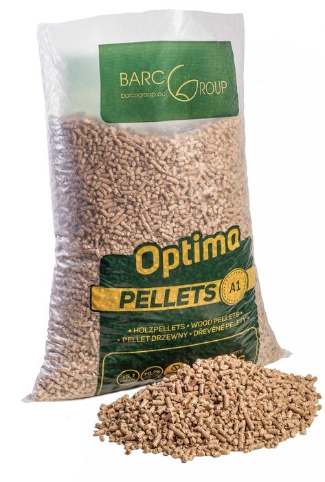 Pellet drzewny A1 Certyfikat Pellet 6mm. DOSTAWA
