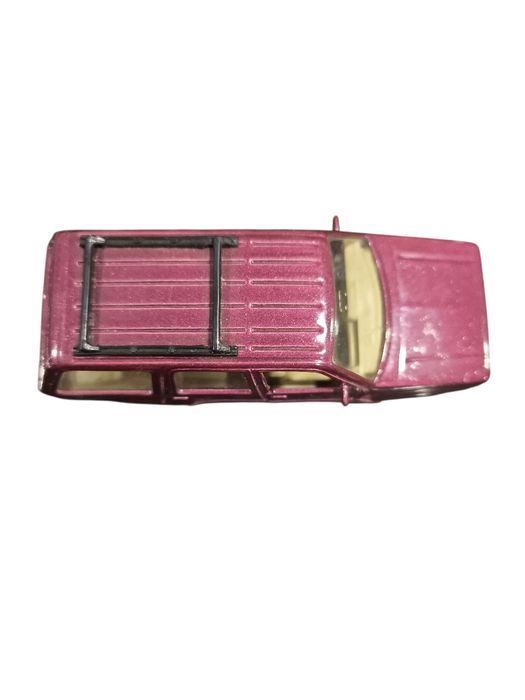 Carrinho colecionavel