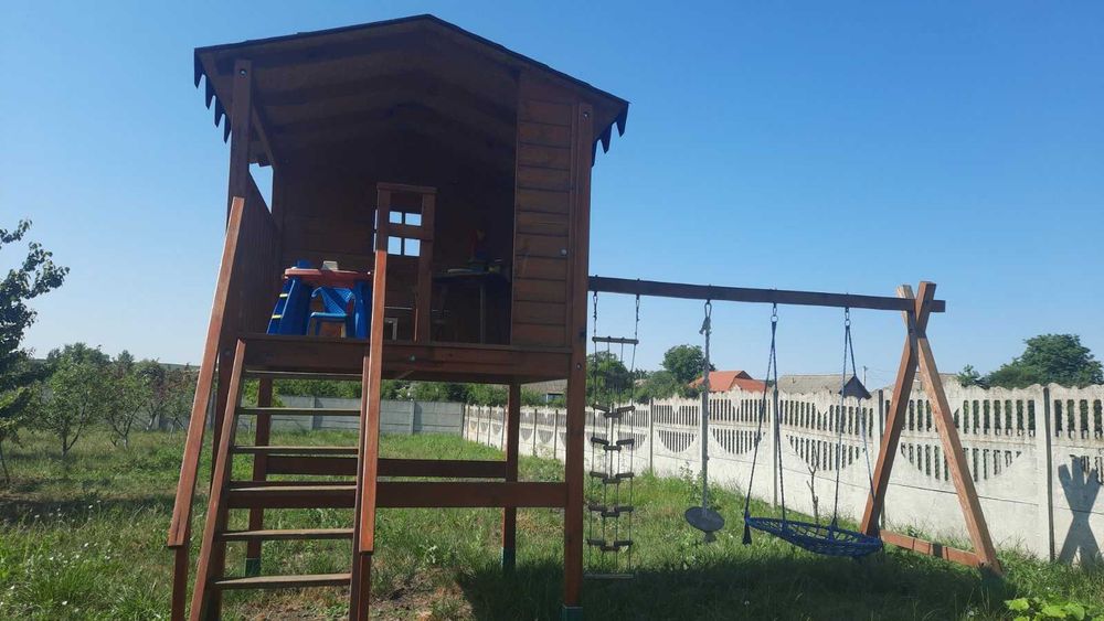 Дитяча плошадка для вулиці