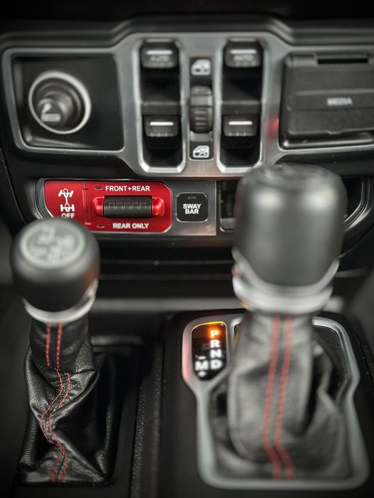 Jeep Wrangler JL Rubicon