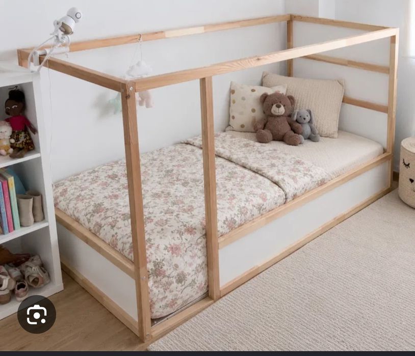 Cama kura beliche ikea