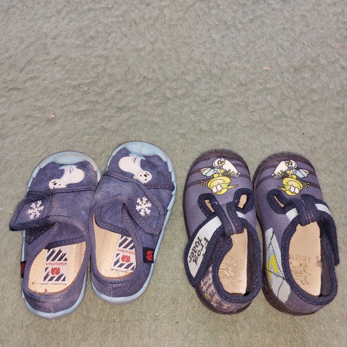 Тапочки,мокасіни кеди elephent 20 розмір