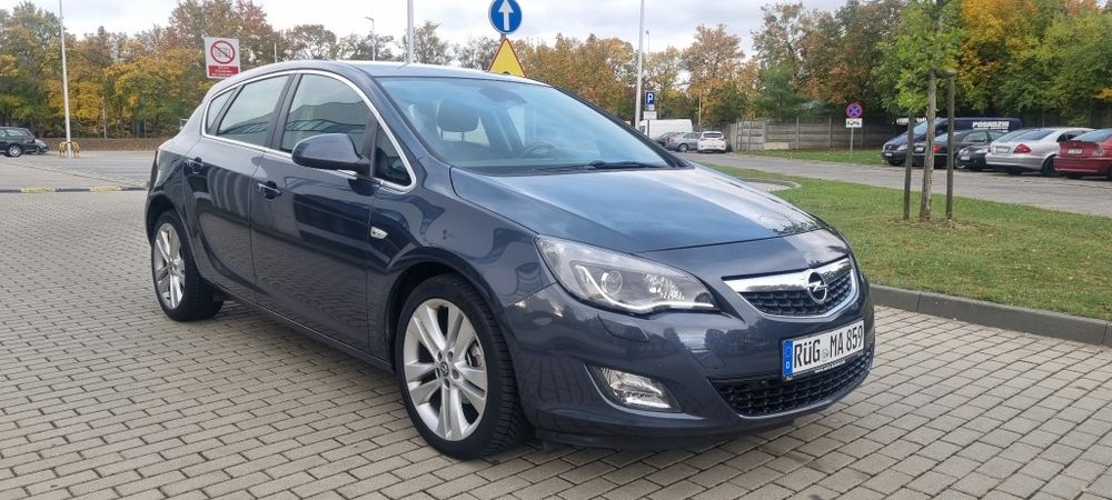 Opel Astra