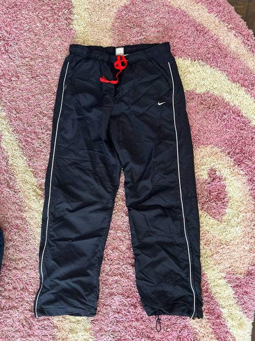 Штани nike baggy pants 2000s оригінал з бірками