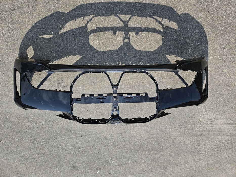Бампер BMW I4 G26 2021-2024р.