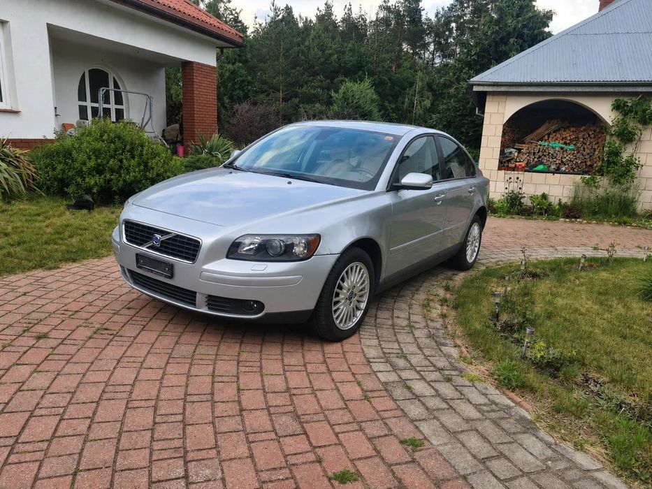 Volvo S40 T5 220PS*AWD*Summon*Szwajcaria