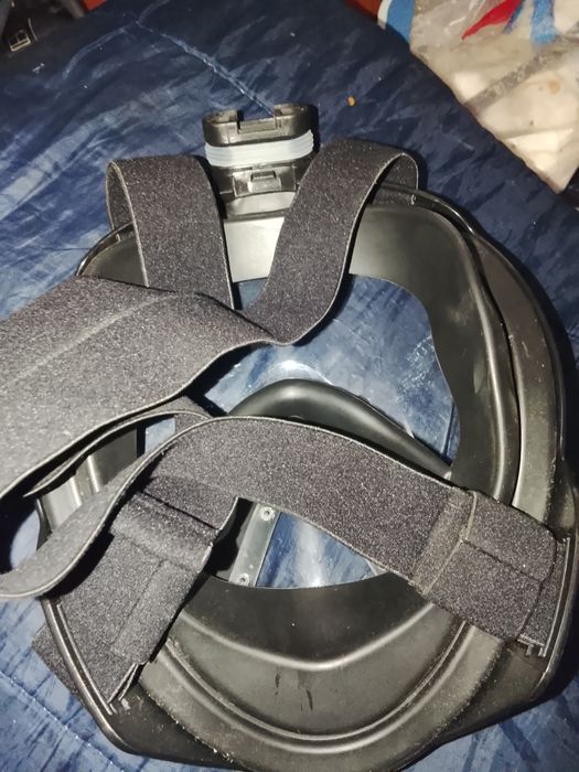 Máscara de Snorkel Integral (Sem Tubo