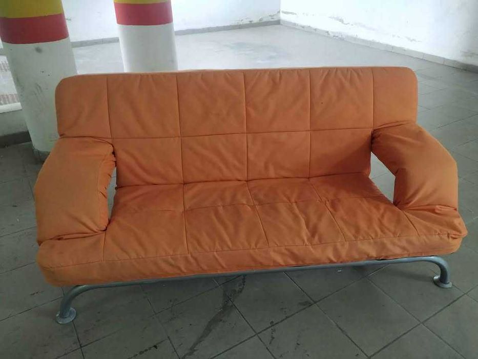 Sofá Cama estilo Click Clack