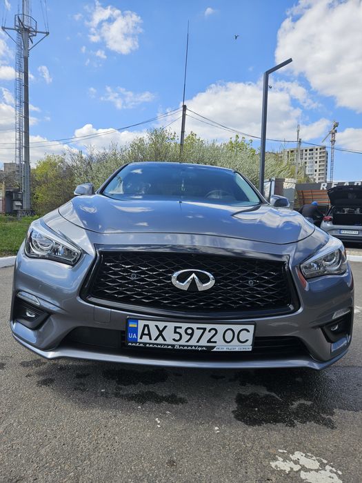 Infiniti q50 3.0  2021 awd
