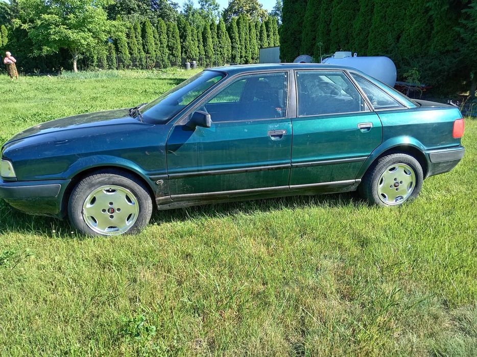 Audi 80 TDI 1995