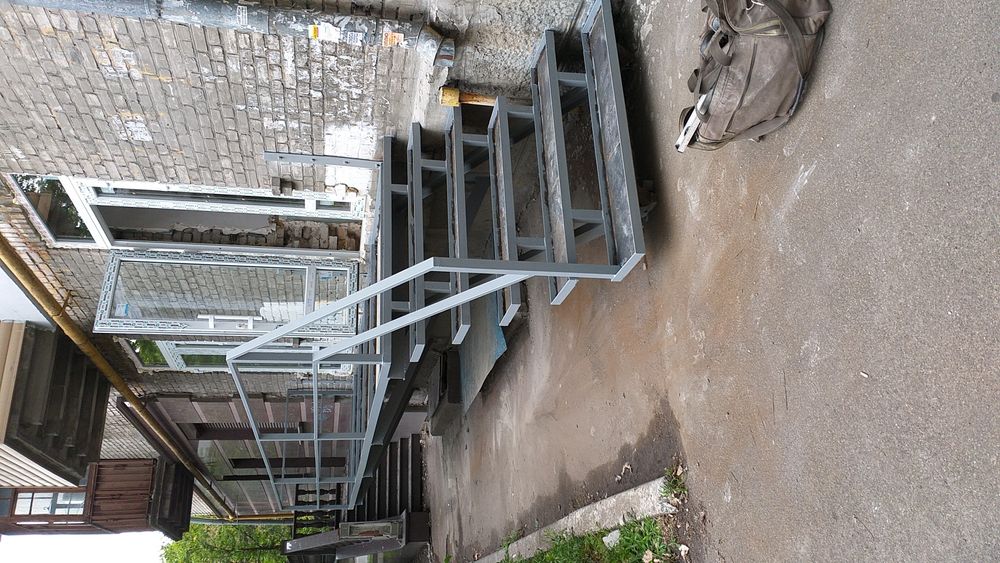 Виїзд з генератором. Зварювальні роботи. Послуги зварювальника.