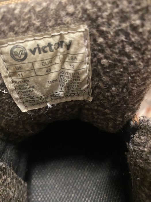 Buty meskie viktory