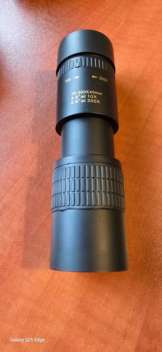 Teleskop APEXEL HD 10-300X40 w stanie idealnym