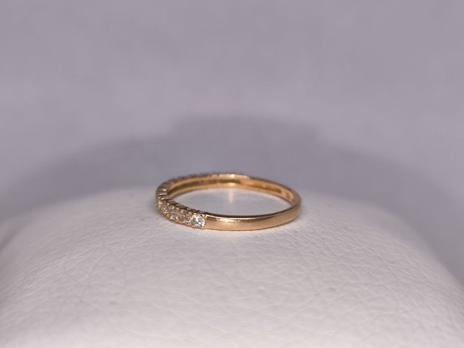 Кольцо золотое р17 (1.25гр)