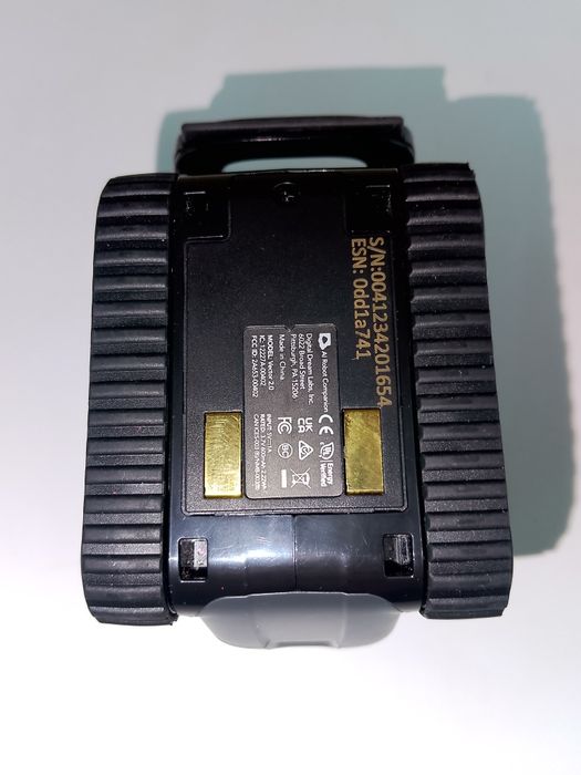 Robot AI vector  firmy Anki