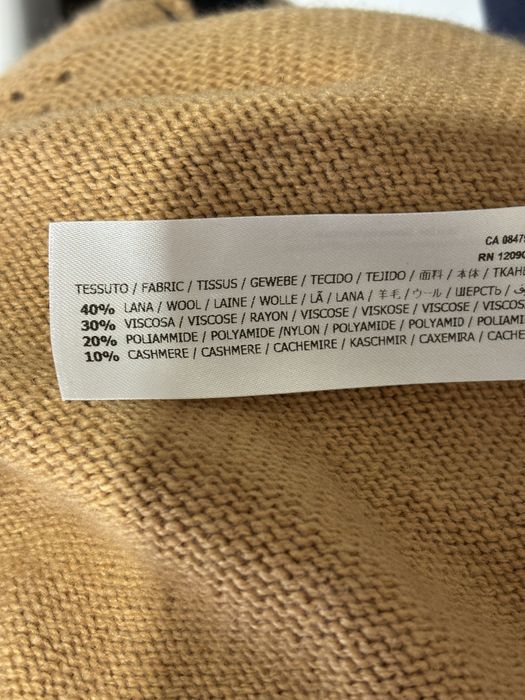 Сукня від Twin Set / плаття 40% вовна 10% кашемір / сукня в стилі Ivina Boutique Imperial Italy