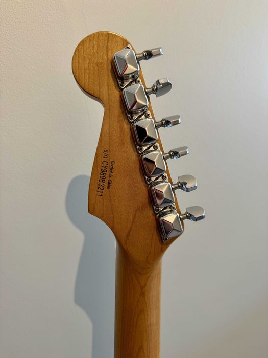 Fender Squier - Affinity Series - 1998