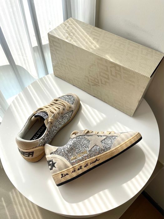 Круті кеди Golden goose