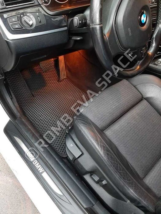 ‼️ ПОДАРУНОК / EVA Коврики BMW Mercedes Audi Chevrolet Daewoo Kia ЕВА авто килимки