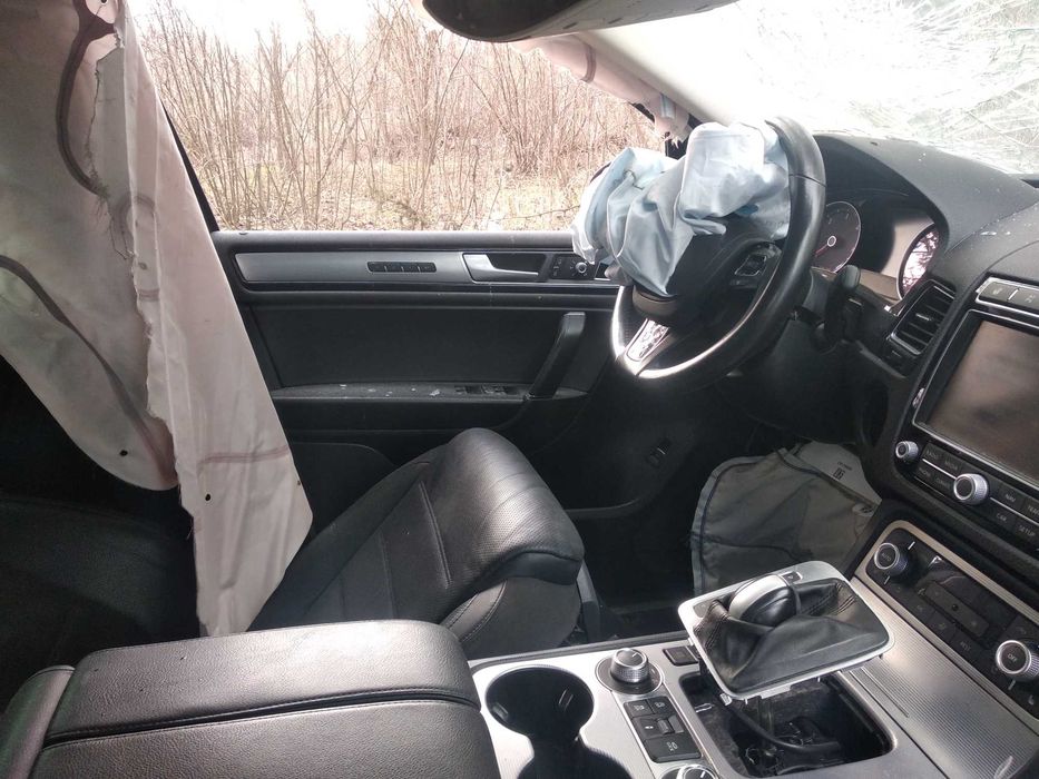 Продам Volkswagen Tuareg rline 2017 рв