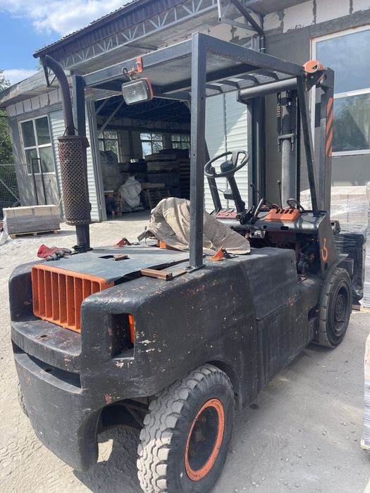 Погрузчик балканкар