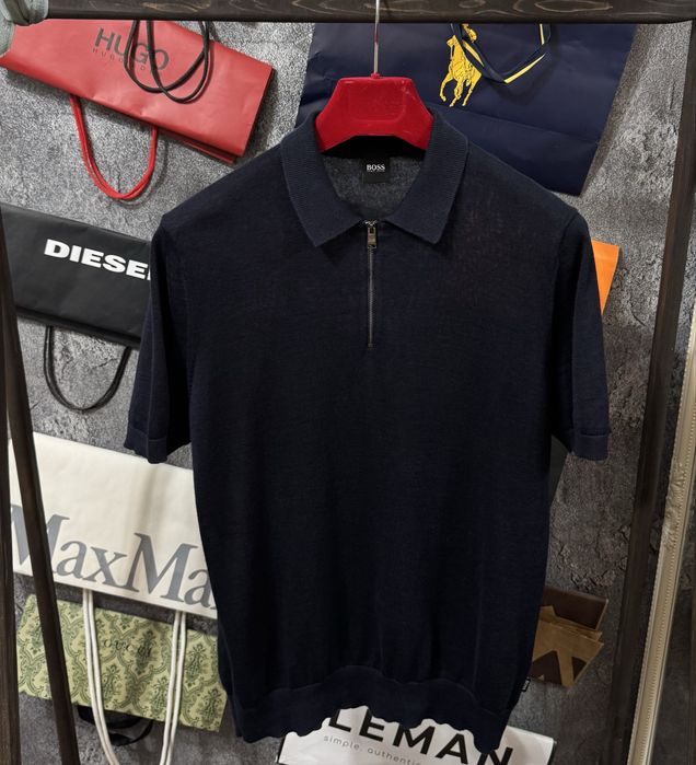 Футболка Поло Hugo Boss