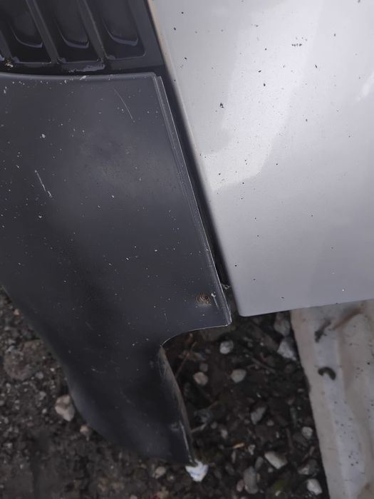 Zderzak przedni Przód AUDI A4 B6 00-04 Ly7w