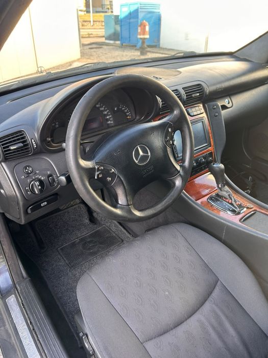 Mercedes C220 cdi