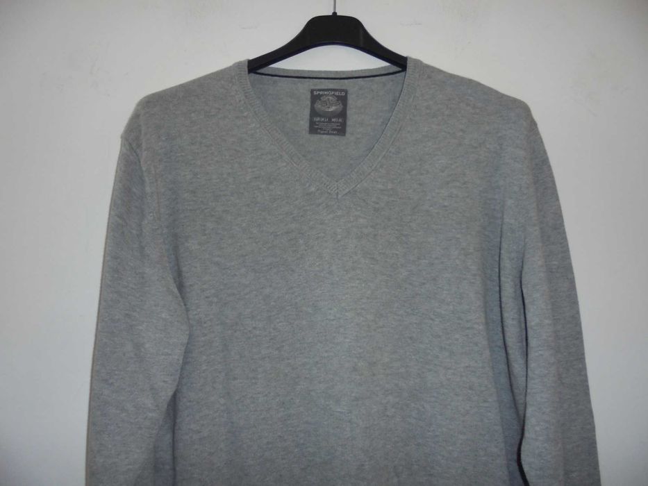 Pullover de homem da marca SPRINGFELD