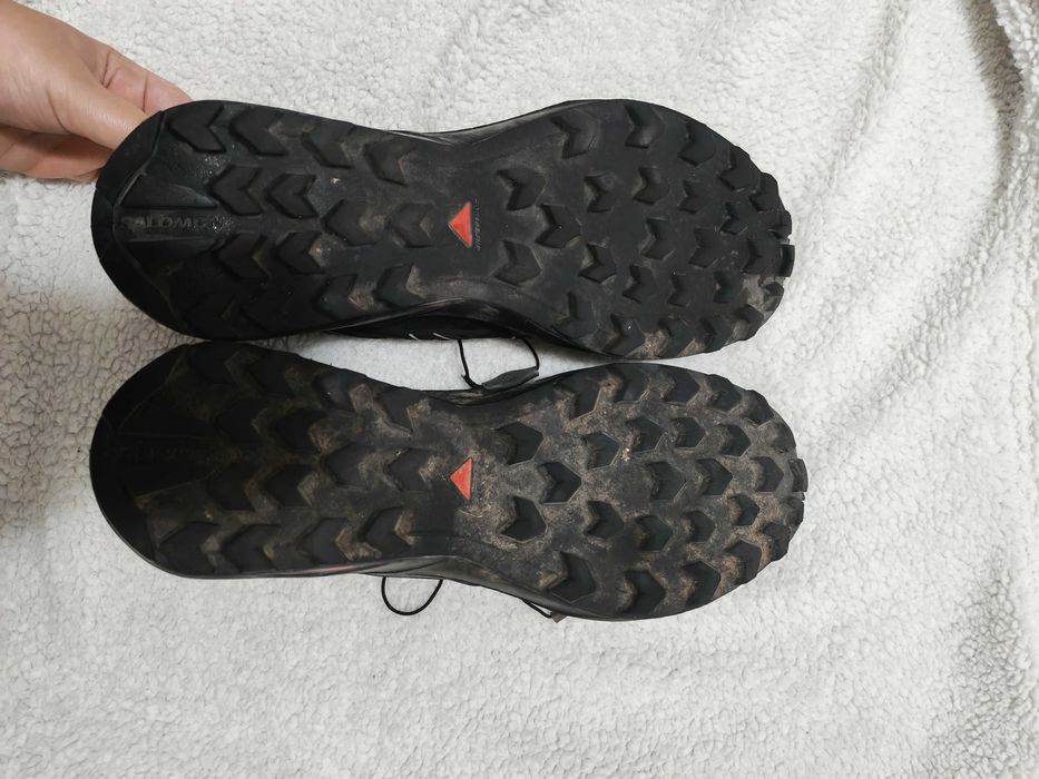 Salomon speadcross peak GTX
