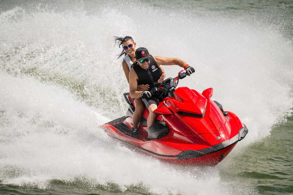 Skuter wodny YAMAHA GP SVHO 2026, możliwość leasingu!